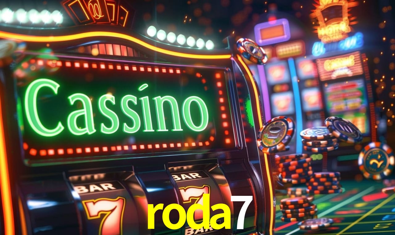 roda7 - Pagamento PIX Instantâneo